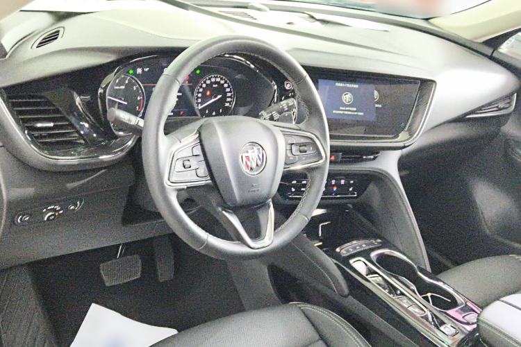 Used Buick Envision 2022 Encore Plus 652T Five-Seat All-Wheel-Drive Luxury Model