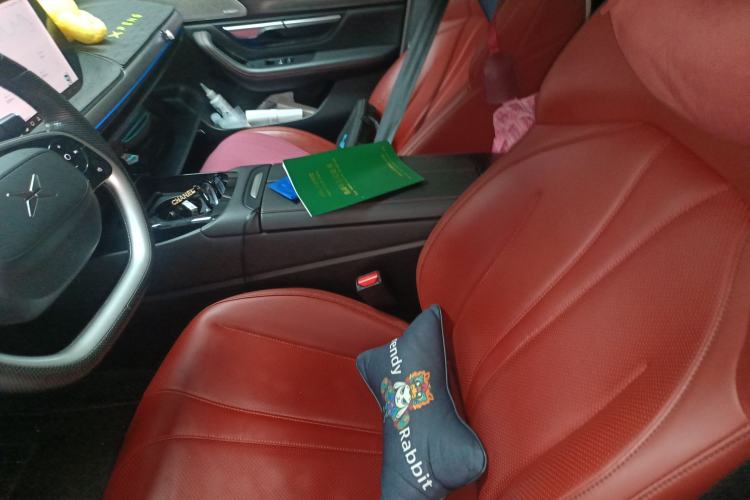 Used XPeng P7 2022 480E+
