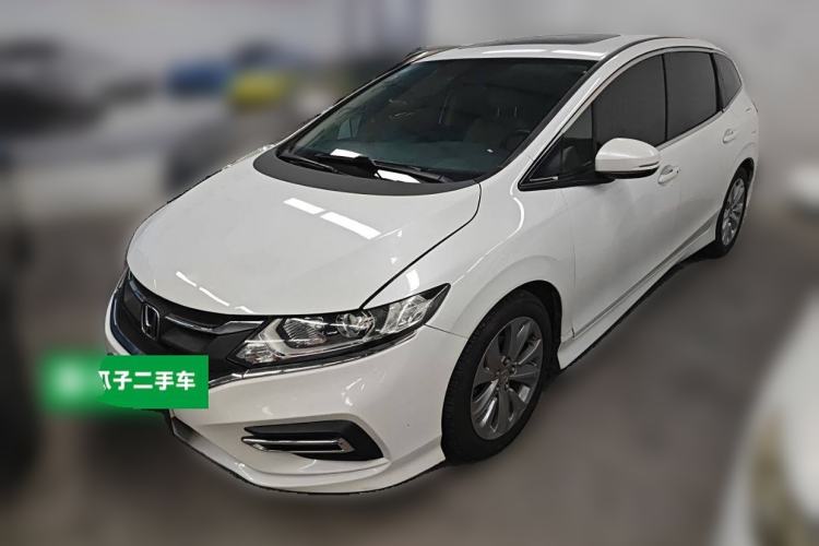 Used Honda Jade 2017 1.8L automatic Comfort version 5 seats