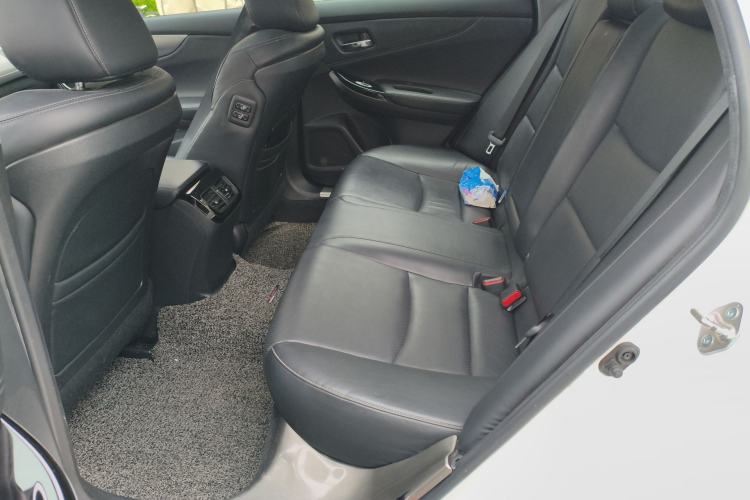 Used Honda Spirior 2017 2.0L Comfort Edition Left Rear Seat