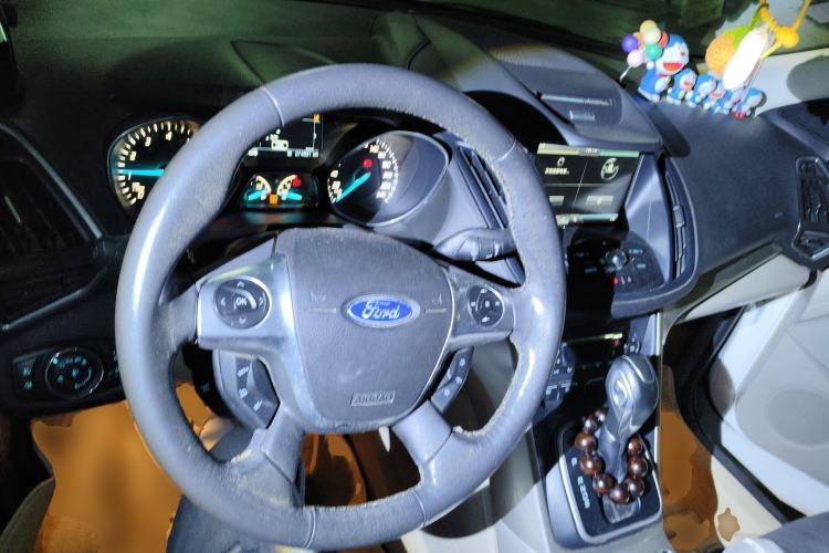 Used Ford Kuga 2013 1.6L GTDi 4x4 Elite Model