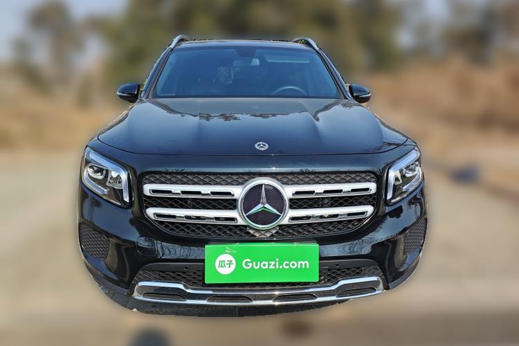 Used Mercedes-Benz GLB 2022 Second Facelift GLB 200 Fashion Edition