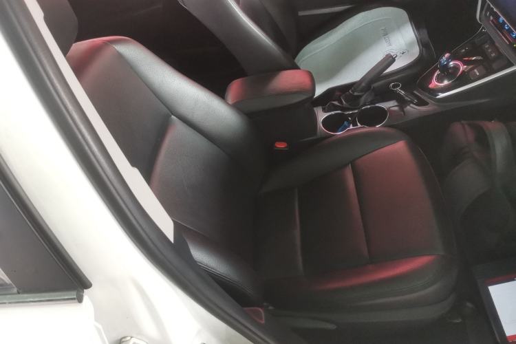 Used Toyota Corolla 2017 Revised Dual-Engine 1.8L E-CVT Leading Edition