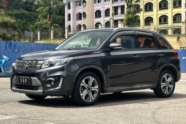 Used Suzuki Vitara 2016 1.4T Automatic Two-Wheel Drive Luxury Version