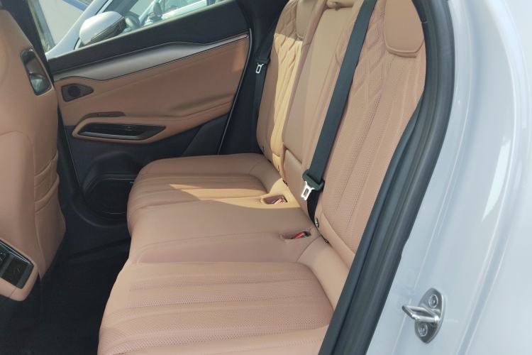 Used BYD Song L EV 2025 Intelligent Driving Version 662 km LiDAR Excellence Edition