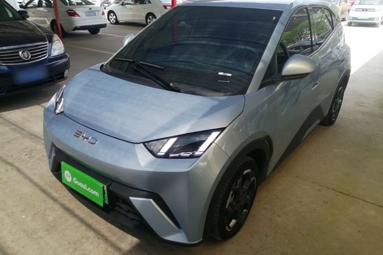 Used BYD Seagull 2024 Honor Edition 405km Flying Version