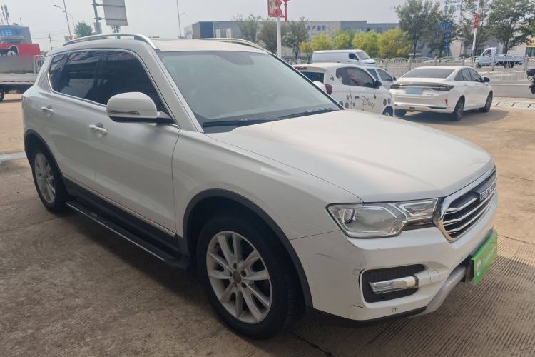Used Haval H7 2016 Blue-Label H7 2.0T Automatic Luxury Model