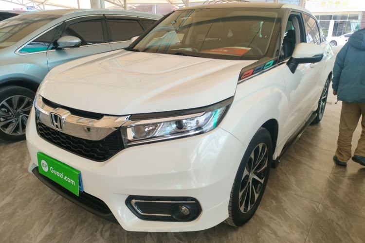 Used Honda Avancier 2017 240TURBO Two-Wheel Drive Elite Edition
