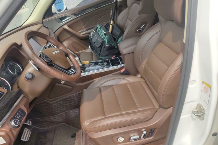 Used Haval H7 2017 Red-Label H7 2.0T Automatic Luxury Model
