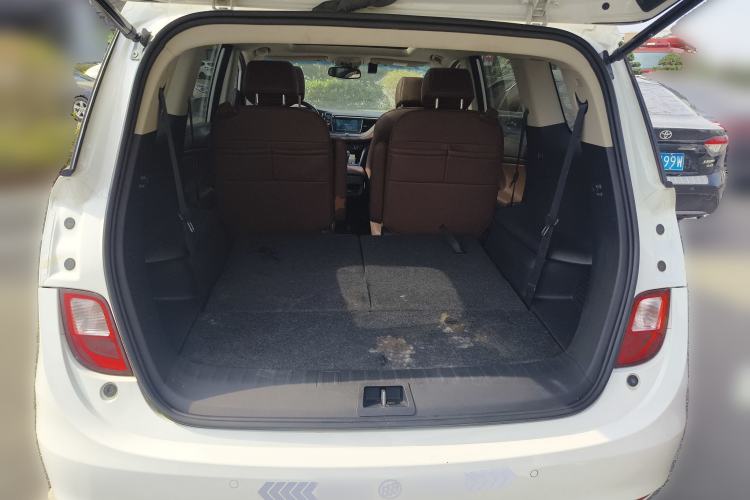 Used Buick GL6 2019 18T 6-Seater Connected Luxury Version China V Standard