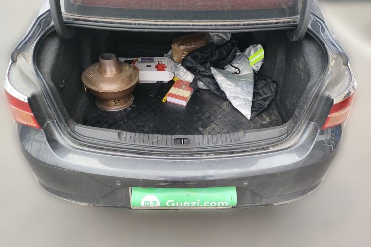 Used Buick Verano 2018 Sedan 15S Automatic Entry Model Trunk