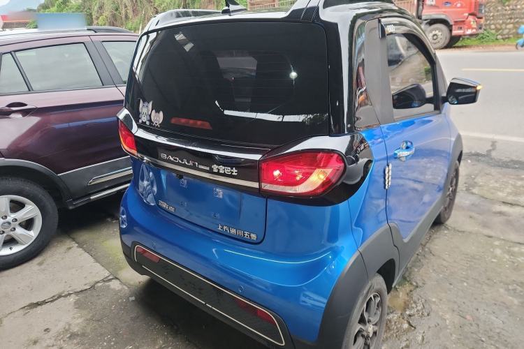 Used Baojun E100 2019 250KM Smart Drive Edition
