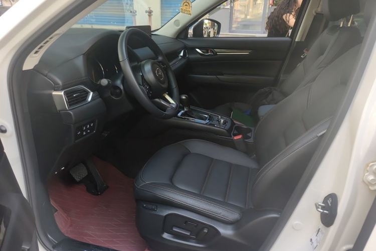 Used Mazda CX-5 2024 2.0L Automatic Two-Wheel Drive Zhiya Pro