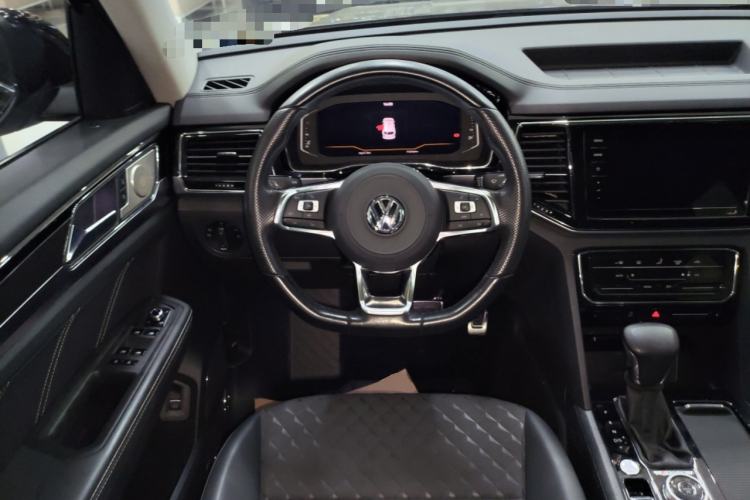 Used Volkswagen Teramont X 2020 380TSI Four-Wheel Drive Luxury Edition