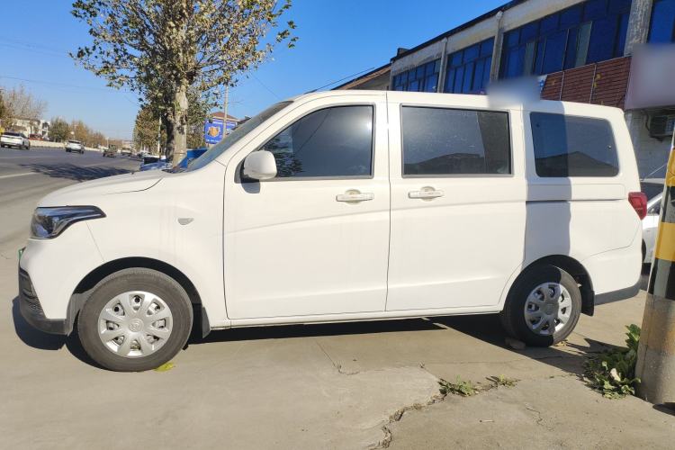 Used Chana Ounuo S 2021 1.5L Ono S Smart Edition Single-Steaming Air-Conditioned Bus JL473QG