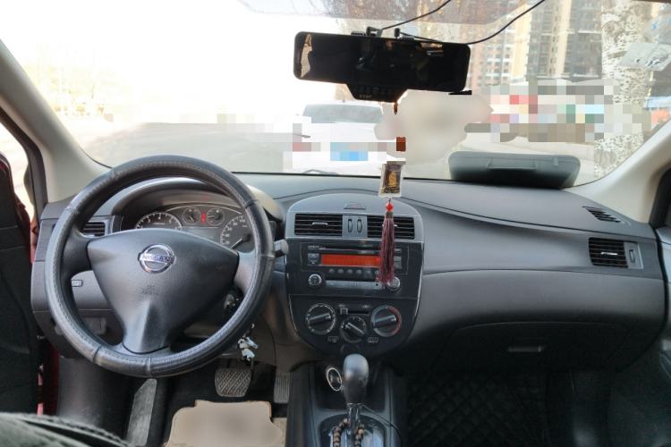 Used Nissan Tiida 2011 1.6L CVT Comfort Model
