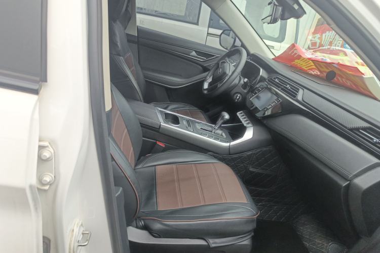 Used Ford Territory 2019 Custom Edition
