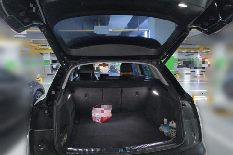 Used Audi Q5L Sportback 2021 45 TFSI Prestige Edition