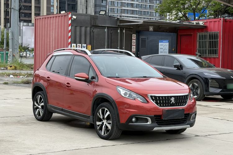 Used Peugeot 2008 2018 1.6L Automatic Fashion Edition