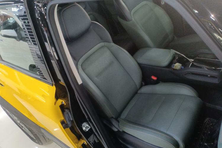 Used iCAR 03 2024 501km Two-Wheel Drive Long-Range Version
