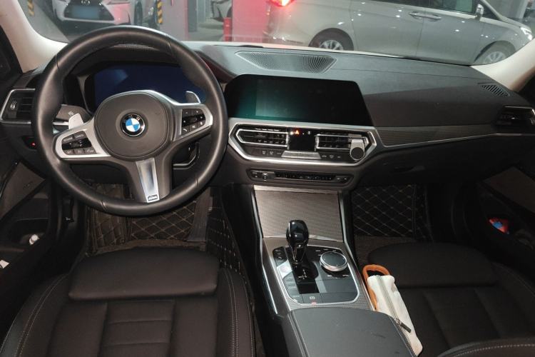 Used BMW 3 Series 2020 Restyled 325i M Sport Night Edition Package