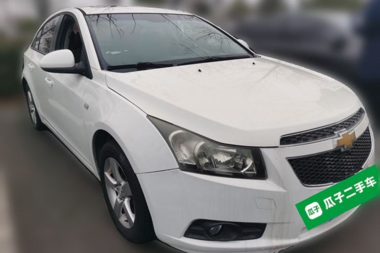 Used Chevrolet Cruze 2012 1.6L SE Automatic