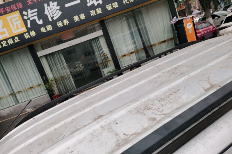 Used Wuling Zhiguang New Energy 2025 Comfort Model Roof