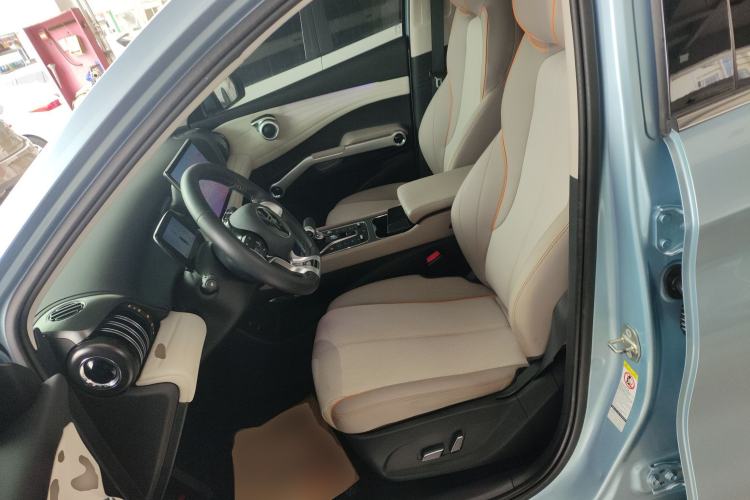 Used BYD Yuan PLUS 2023 Champion Edition 430KM Superior Model