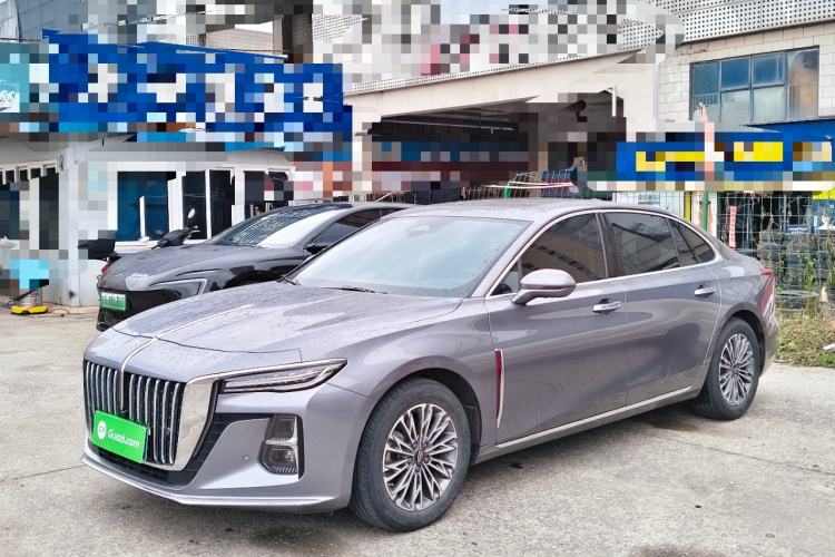 Used Hongqi H5 2023 2.0T Automatic Smart Connect Flagship Edition