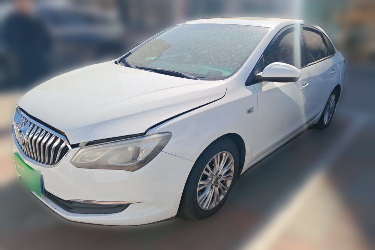 Used Buick GT 2016 15N Manual Elite Edition