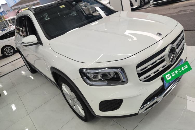 Used Mercedes-Benz GLB 2020 Facelift GLB 200 Fashion Edition
