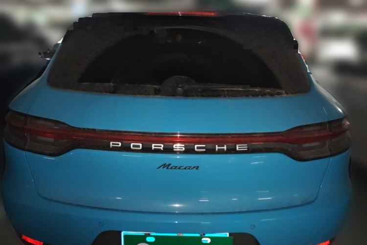 Used Porsche Macan 2021 Macan 2.0T