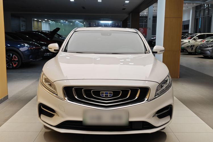 Used Geely Auto Emgrand GT New Energy 2018 1.5T PHEV Yaoxiang Edition