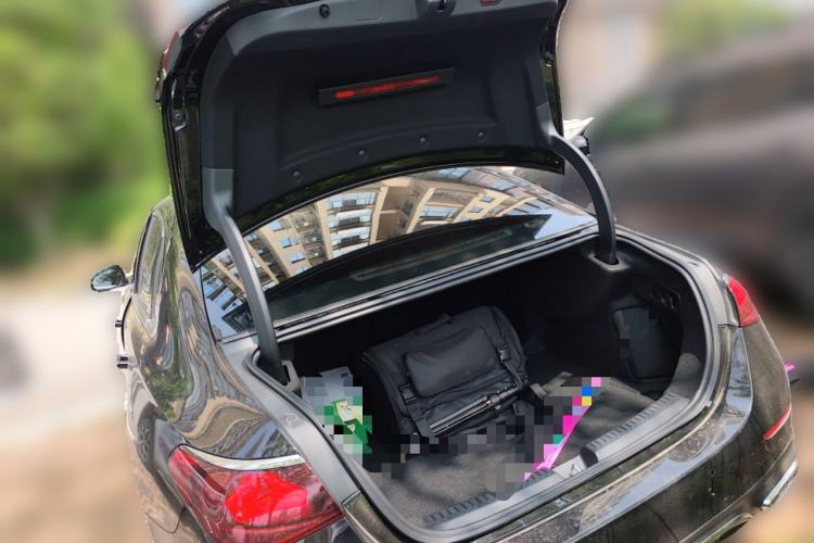 Used Mercedes-Benz E-Class 2024 E 300 L Luxury Sport Model
