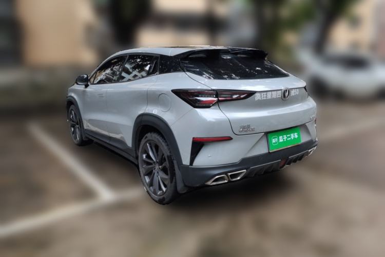 Used CHANGAN UNI-T 2020 1.5T Prestige Version