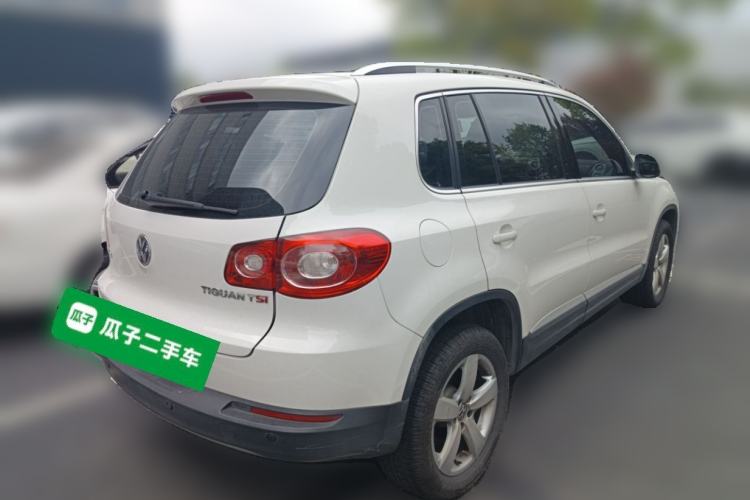 Used Volkswagen Tiguan 2012 1.8TSI Automatic Two-Wheel Drive Elite Edition