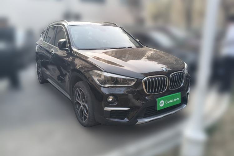 Used BMW X1 2018 xDrive20Li Luxury Edition