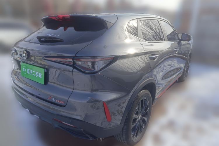 Used CHANGAN X5 PLUS 2025 1.5T DCT Excellence Edition
