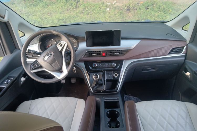 Used JAC Refine M3 2021 IKEA High-Power Edition 1.5T Luxury Model
