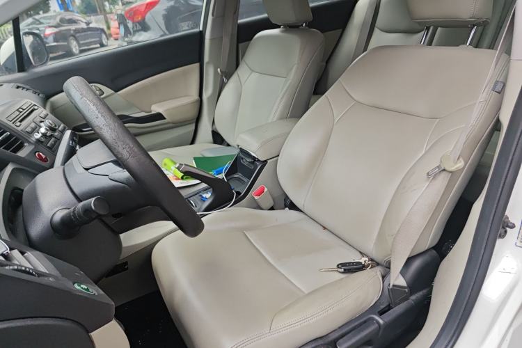 Used Honda Civic 2014 1.8L Automatic Classic Edition Left Front Seat