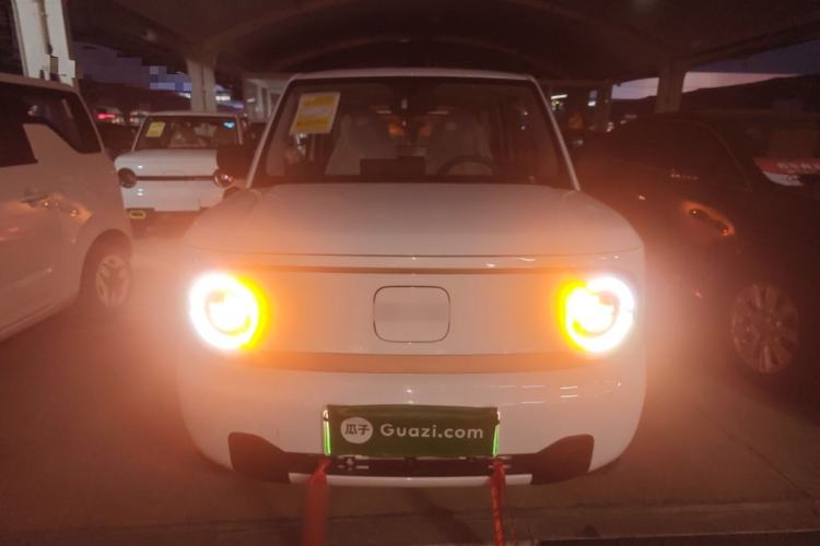 Used Geely Galaxy Panda 2024 Panda Mini 200km Endurance Bear