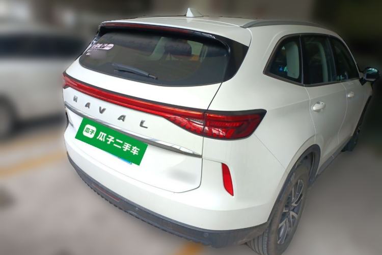 Used Haval H6 2022 3rd Generation 1.5T Automatic Two-Wheel Drive Max