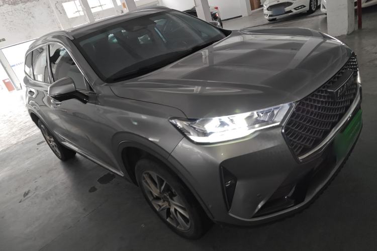 Used Haval H6 2021 3rd Generation 1.5T Automatic Two-Wheel-Drive Supreme