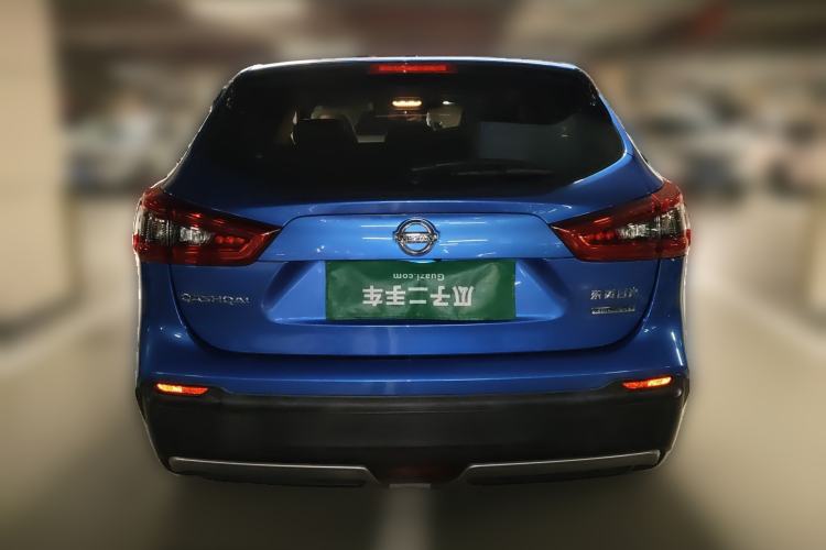 Used Nissan Qashqai 2019 2.0L CVT Luxury Edition