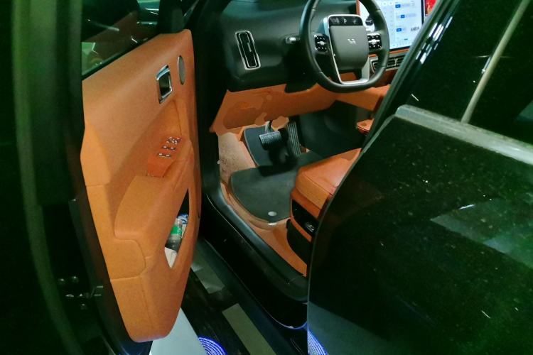 Used Li Auto L7 2024 MAX Model