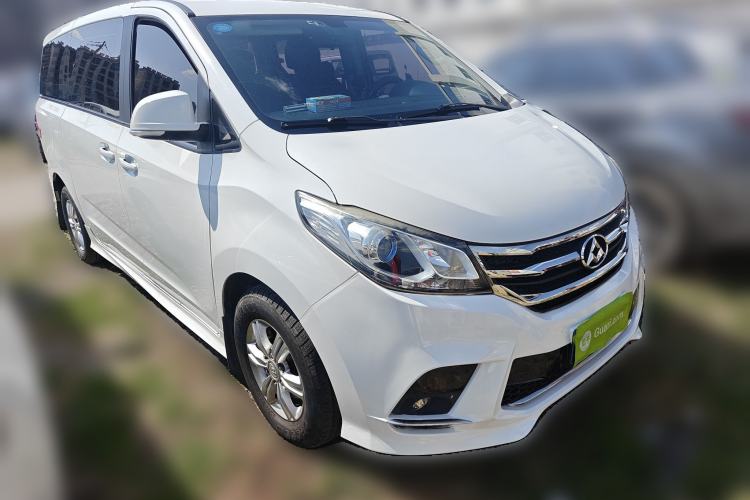 Used SAIC MAXUS G10 2018 PLUS 1.9T Manual Elite Edition Diesel
