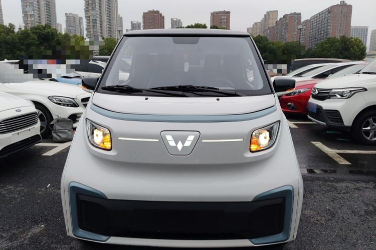 Used Wuling NAMMIEV 2021 Passion Edition
