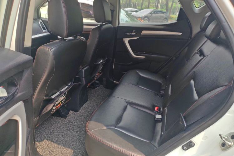 Used JAC Group Refine S3 2016 1.5L CVT Luxury Smart Version