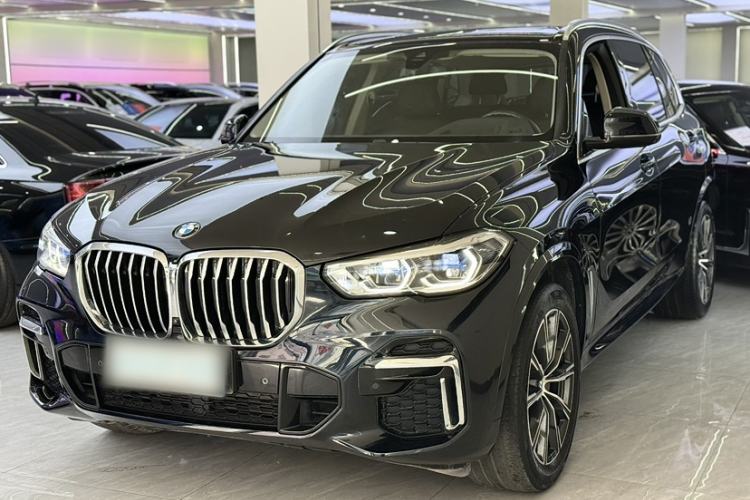 Used BMW X5 2022 Restyled xDrive 30Li Luxury Version M Sport Package Guazi used car, China used car export, Used car for sale, Used  cars, Cheapest cars for sale