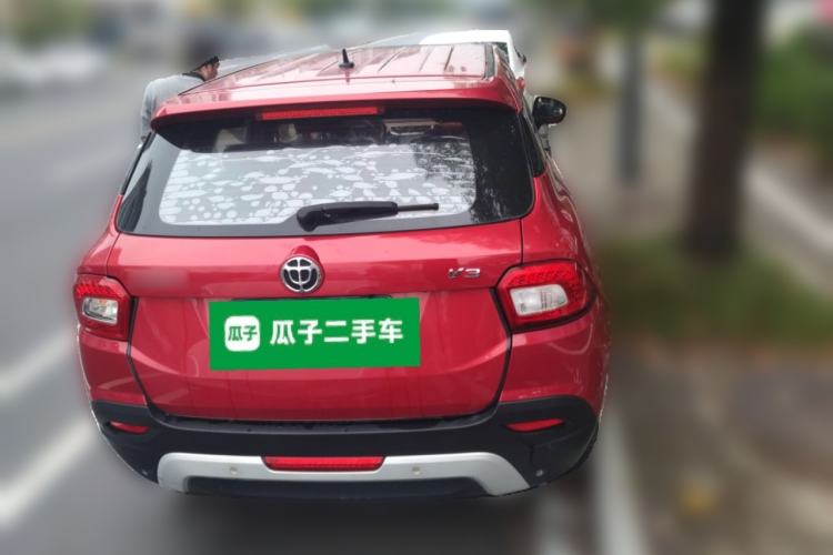 Used Brilliance V3 2015 1.5L Automatic Smart Version